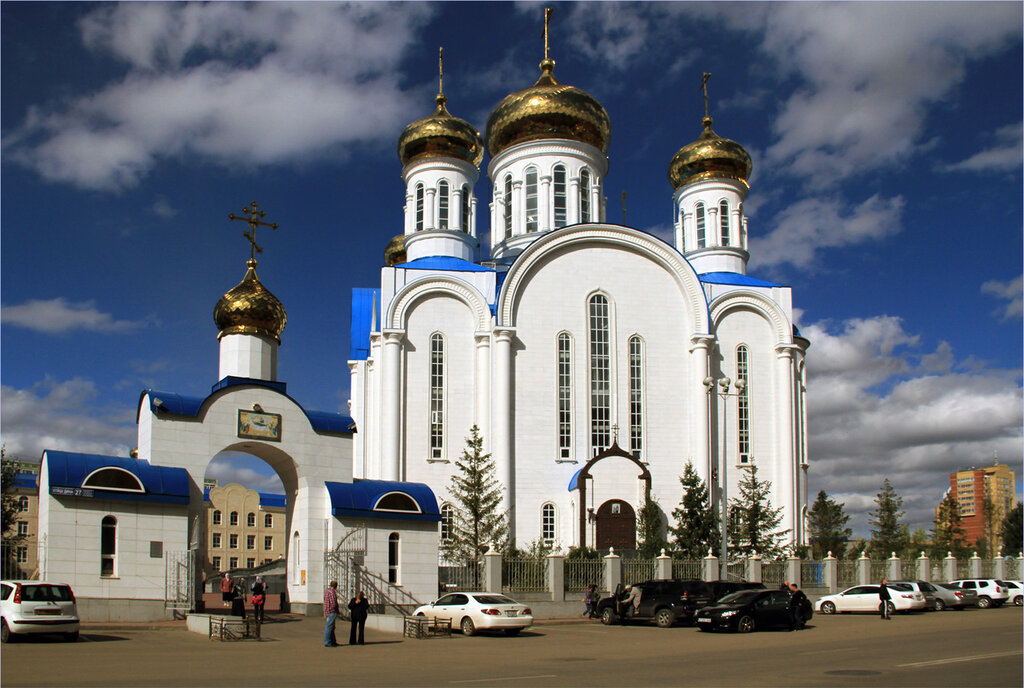 Костанайская и Рудненская епархия