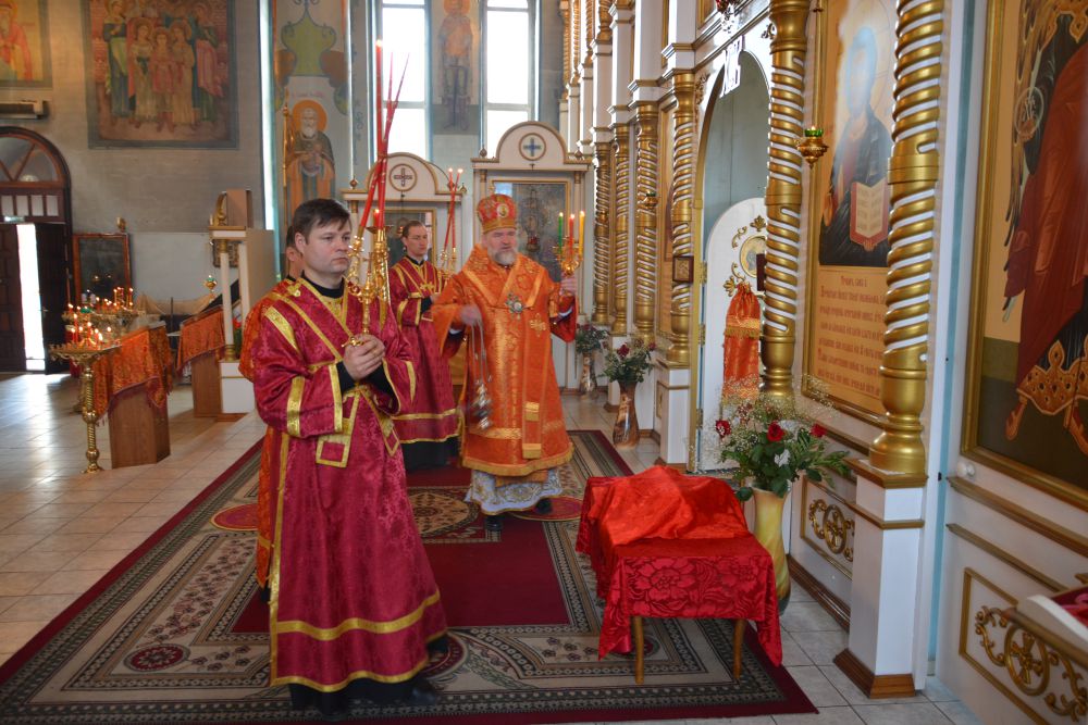 костанайская и рудненская епархия