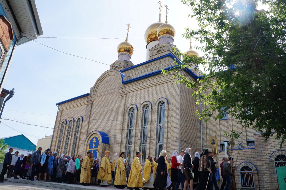 костанайская и рудненская епархия