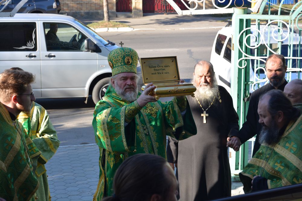 костанайская и рудненская епархия