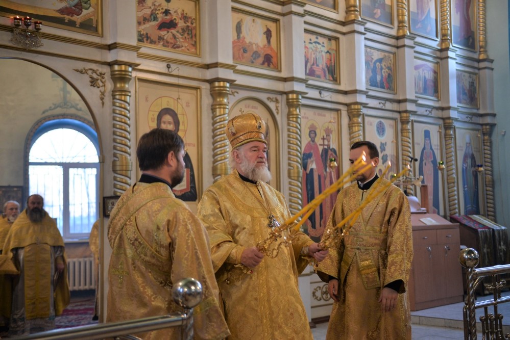 Костанайская и Рудненская епархия