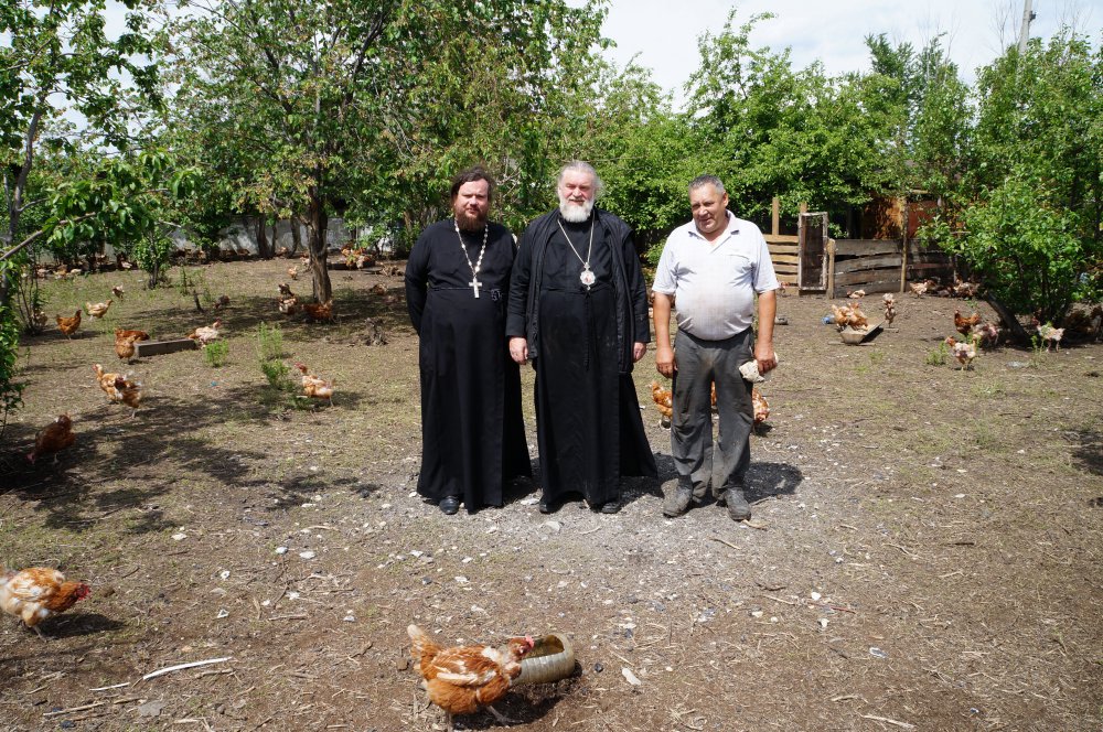 костанайская и рудненская епархия