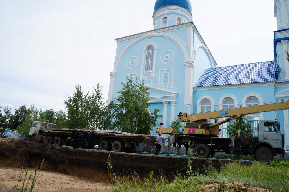 костанайская и рудненская епархия