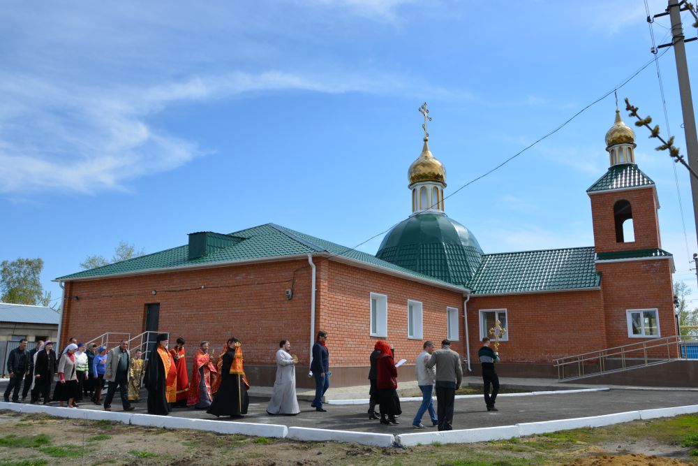 костанайская и рудненская епархия камысты