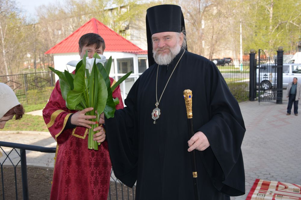 костанайская и рудненская епархия