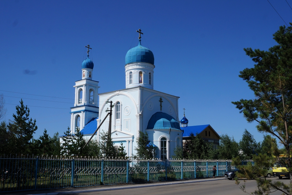 Костанайская и Рудненская епархия