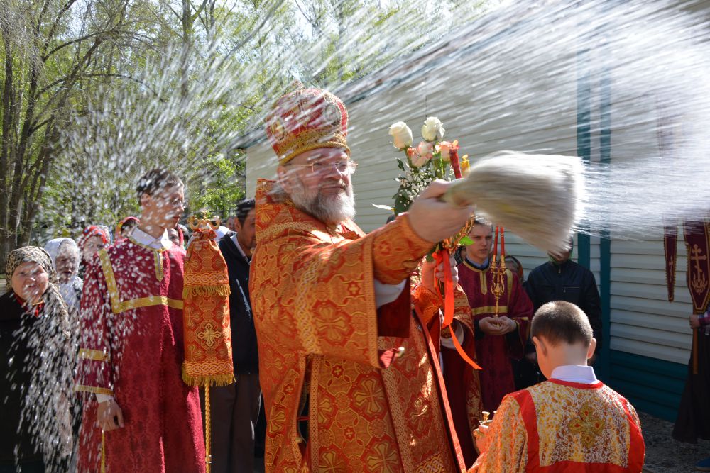 костанайская и рудненская епархия