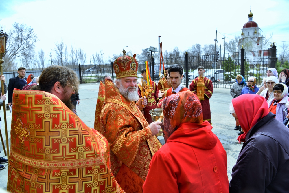 Костанайская и Рудненская епархия