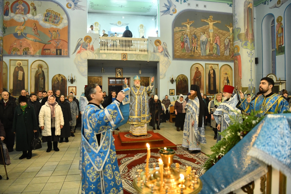 Костанайская и Рудненская епархия