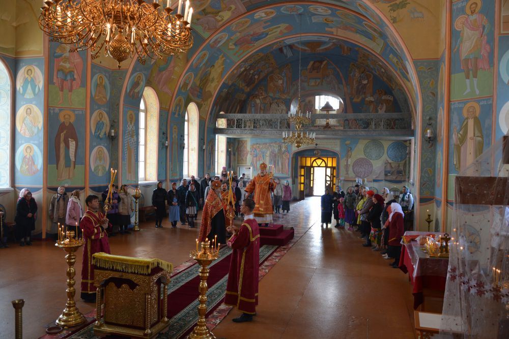 костанайская и рудненская епархия, епископ костанайский и рудненский анатолий аксенов, православная церковь костаная, костанай