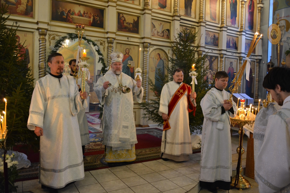 костанайская и рудненская епархия