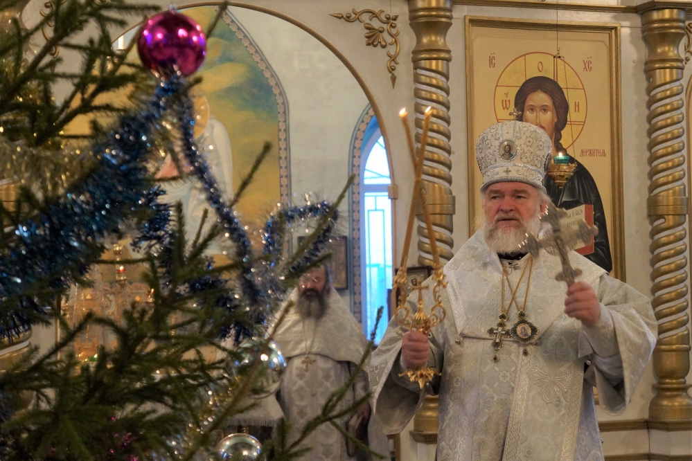 Костанайская и Рудненская епархия