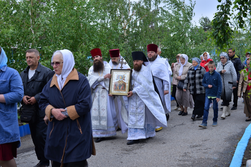 Костанайская и Рудненская епархия