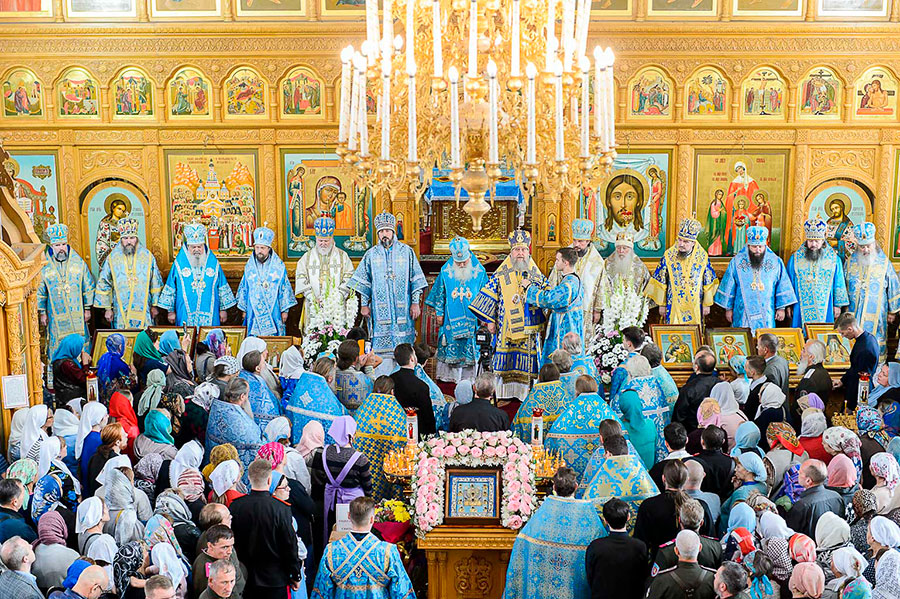 Костанайская и Рудненская епархия