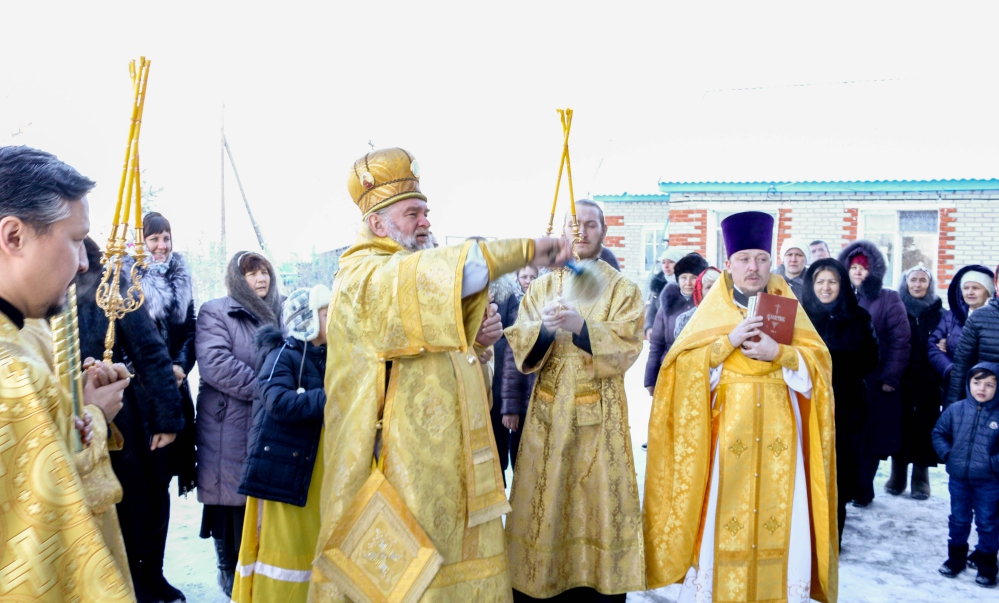 костанайская и рудненская епархия