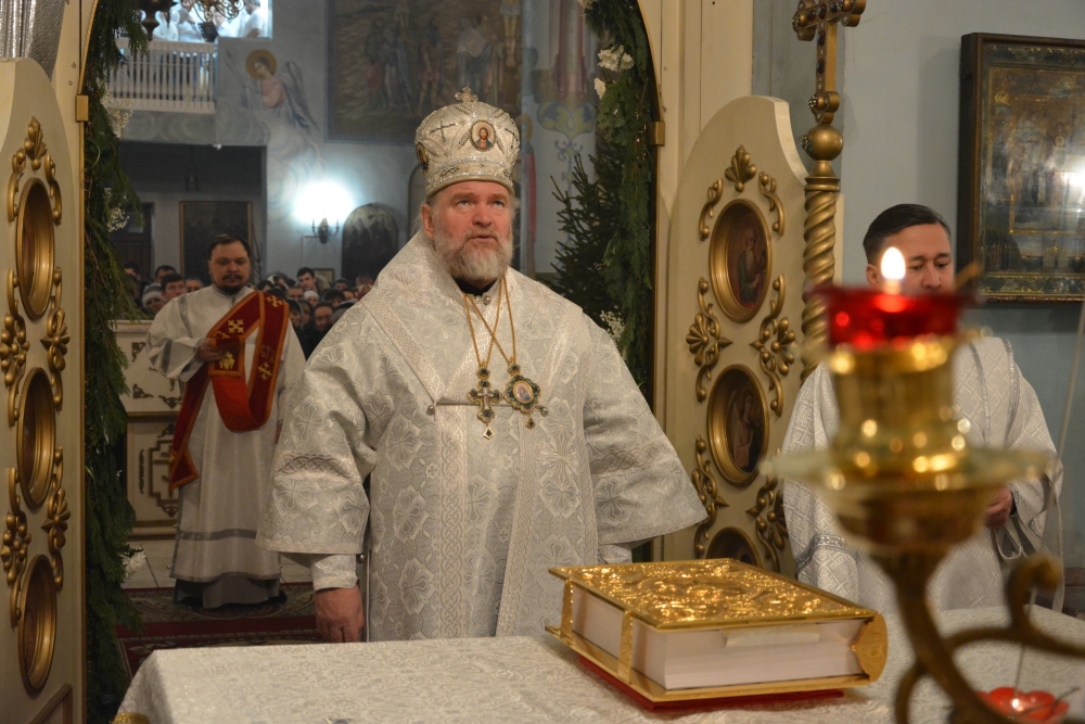 костанайская и рудненская епархия