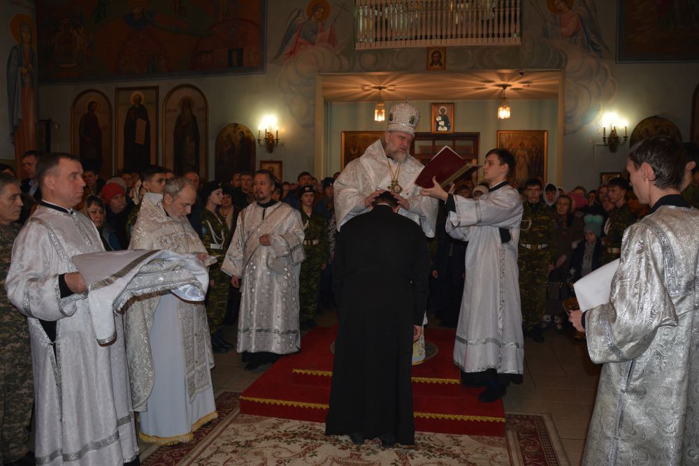 костанайская и рудненская епархия