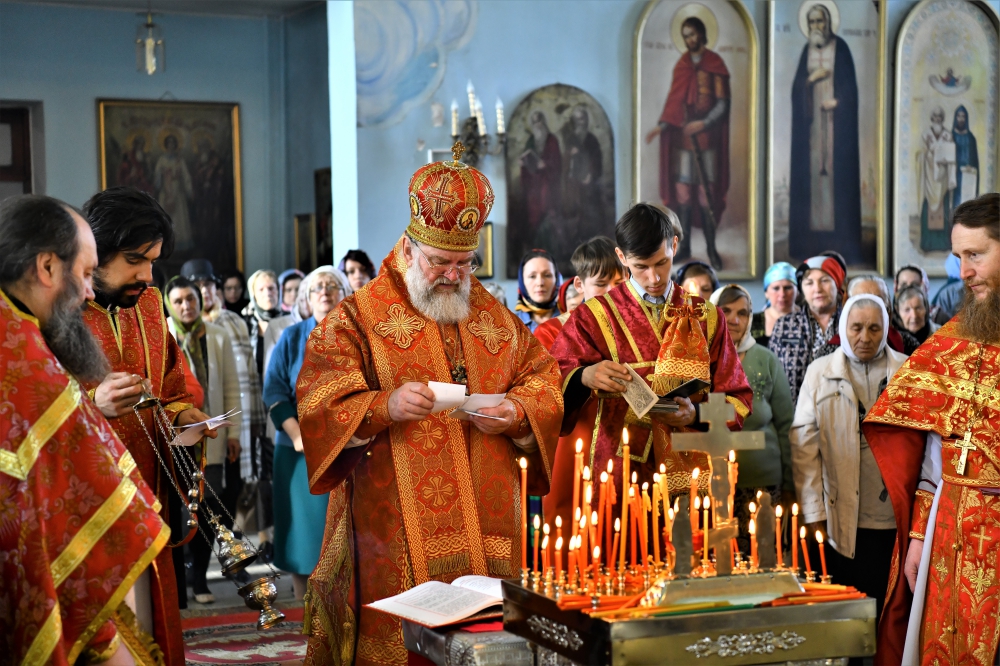 Костанайская и Рудненская епархия