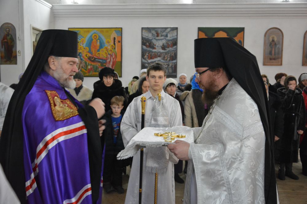 костанайская и рудненская епархия