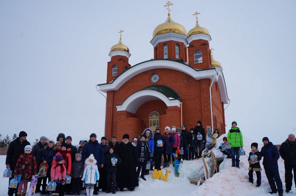 костанайская и рудненская епархия