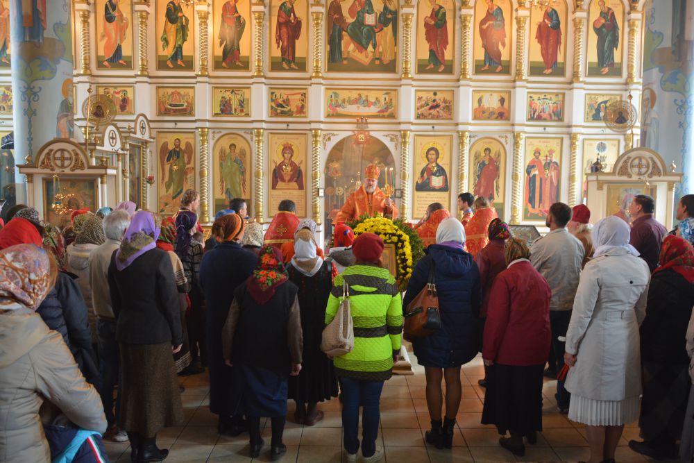 костанайская и рудненская епархия, епископ костанайский и рудненский анатолий аксенов, православная церковь костаная, костанай