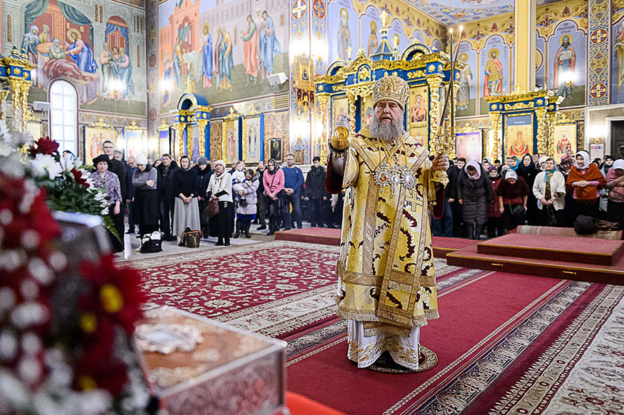 Костанайская и Рудненская епархия