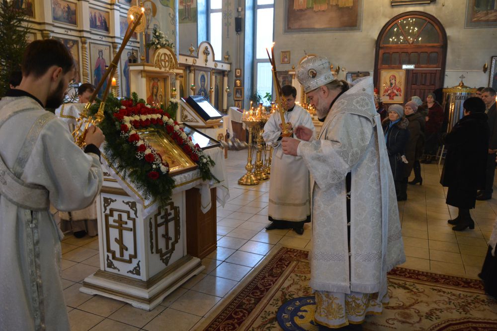 костанайская и рудненская епархия