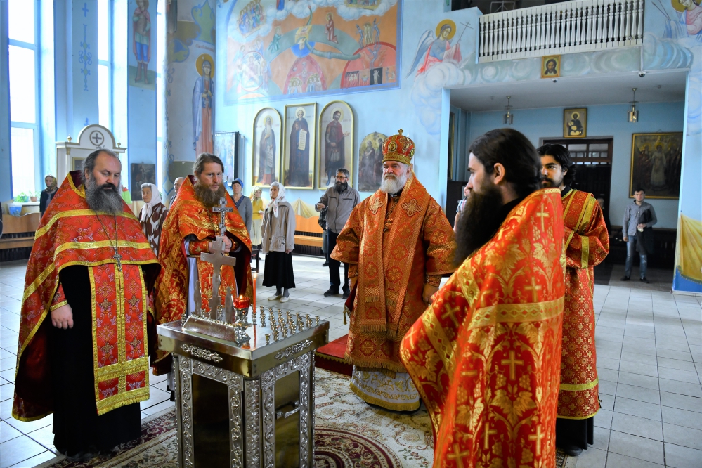 Костанайская и Рудненская епархия