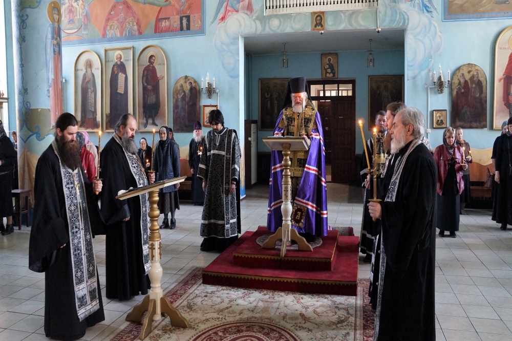 Костанайская и Рудненская епархия