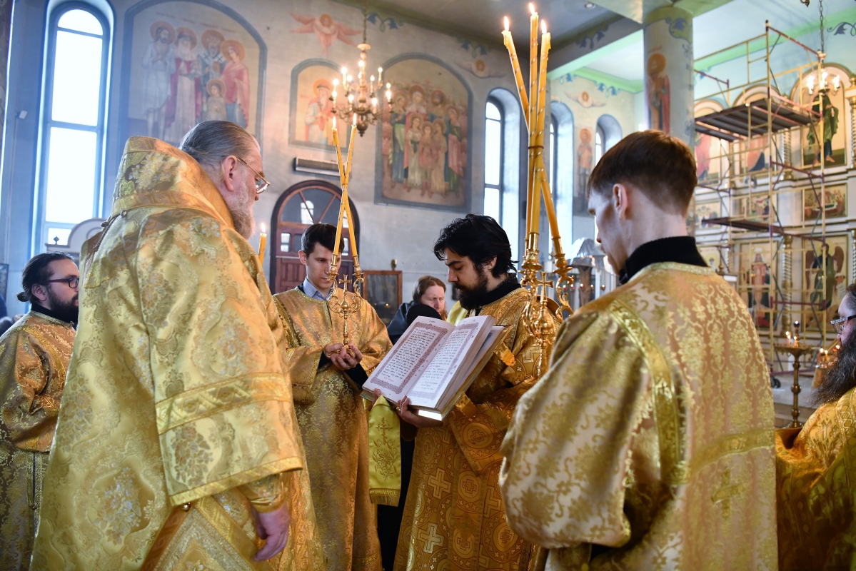 Костанайская и Рудненская епархия