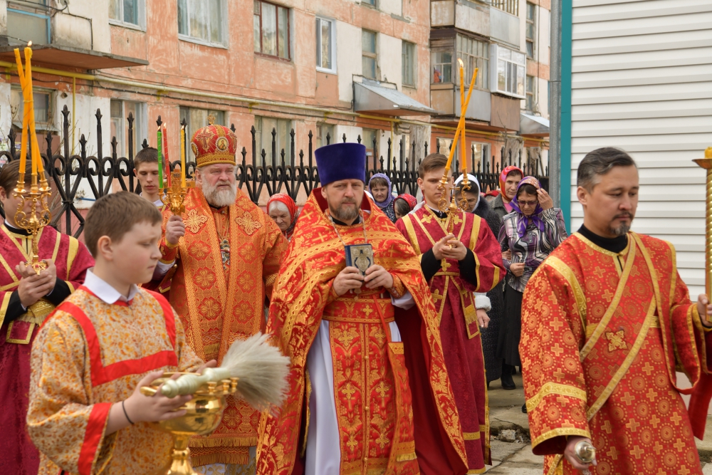 костанайская и рудненская епархия