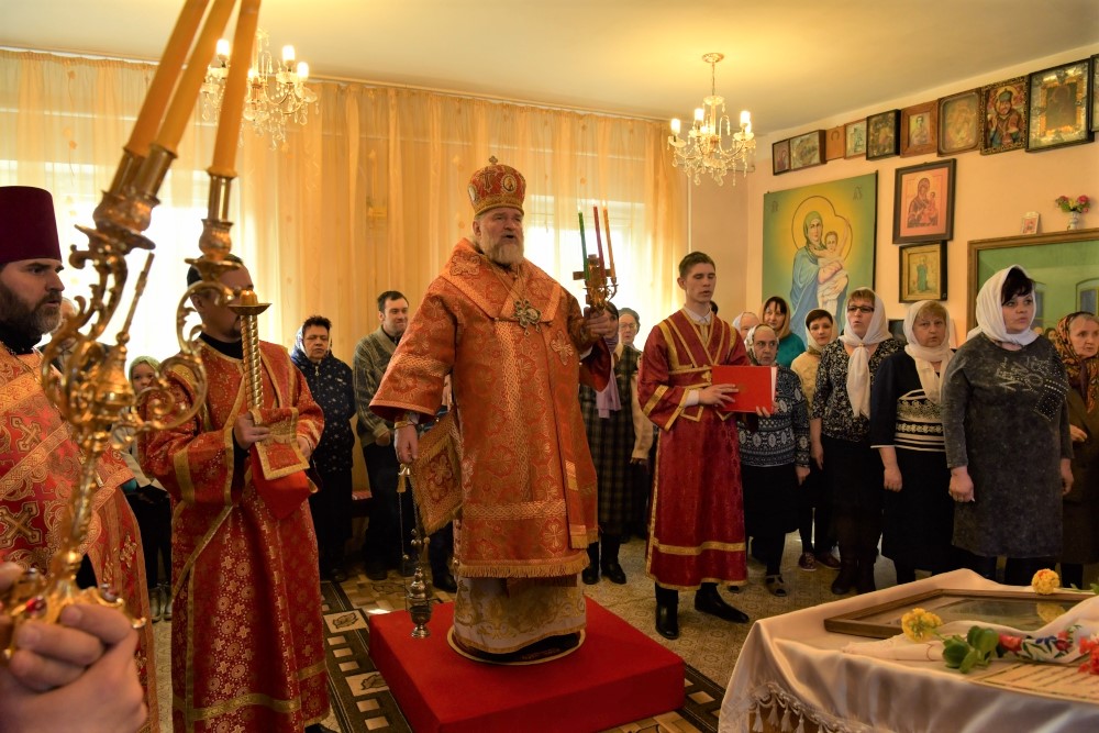 костанайская и рудненская епархия