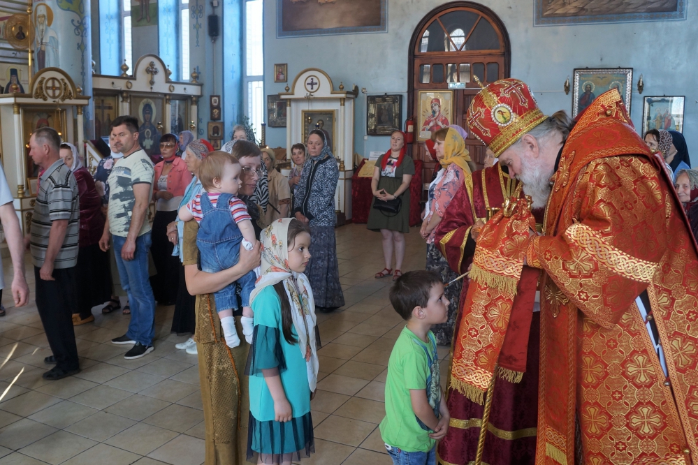 Костанайская и Рудненская епархия