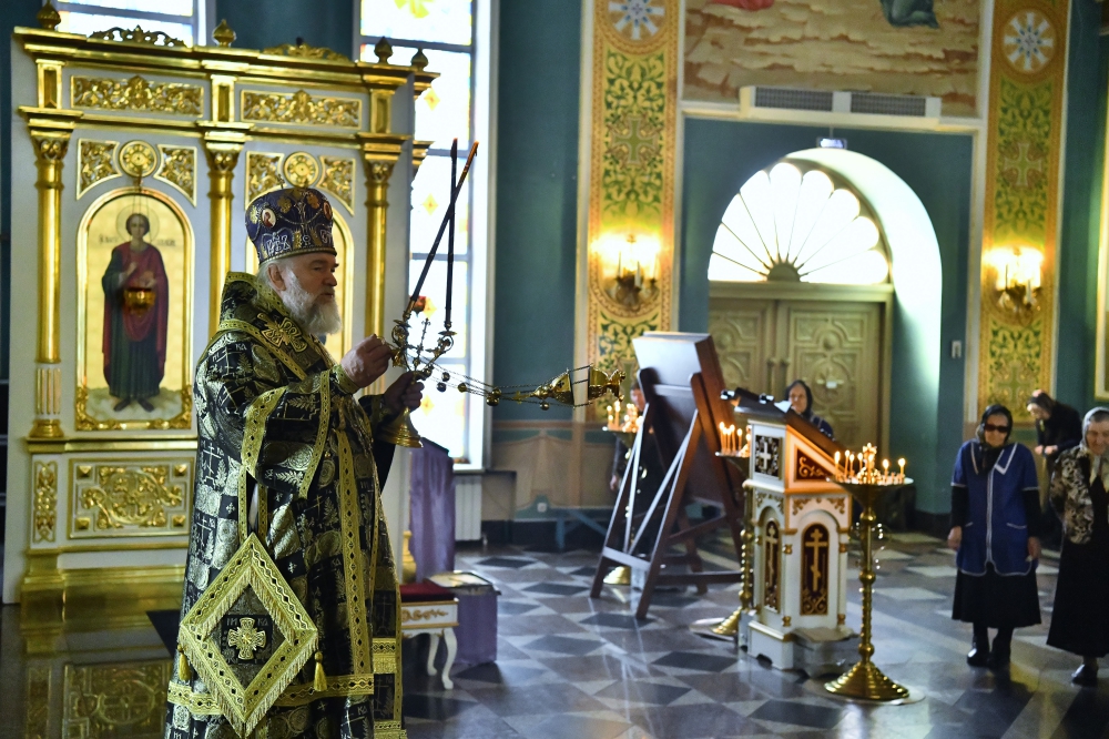 Костанайская и Рудненская епархия