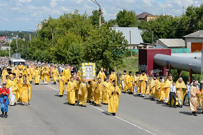 костанайская и рудненская епархия