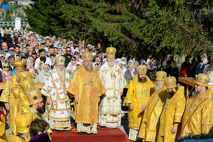 костанайская и рудненская епархия