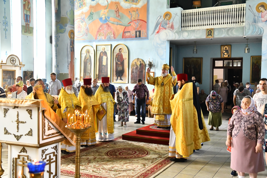 Костанайская и Рудненская епархия