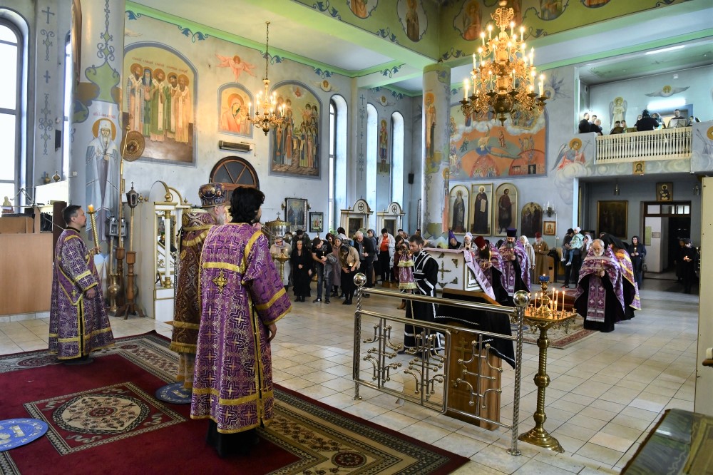 Костанайская и Рудненская епархия