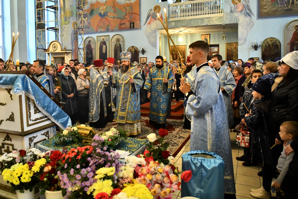 Костанайская и Рудненская епархия