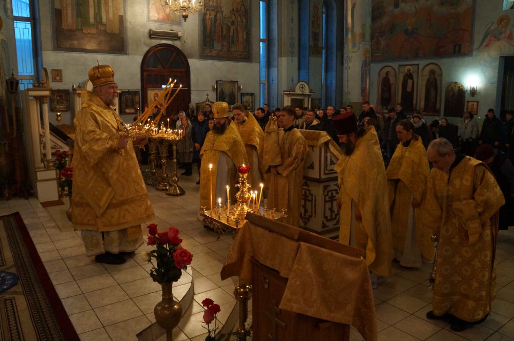 костанайская и рудненская епархия