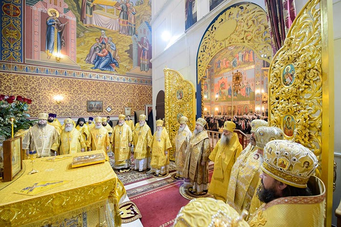 костанайская и рудненская епархия, епископ костанайский и рудненский анатолий аксенов, православная церковь костаная