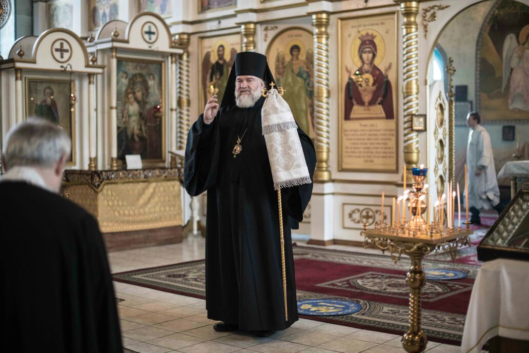 костанайская и рудненская епархия, епископ анатолий аксенов