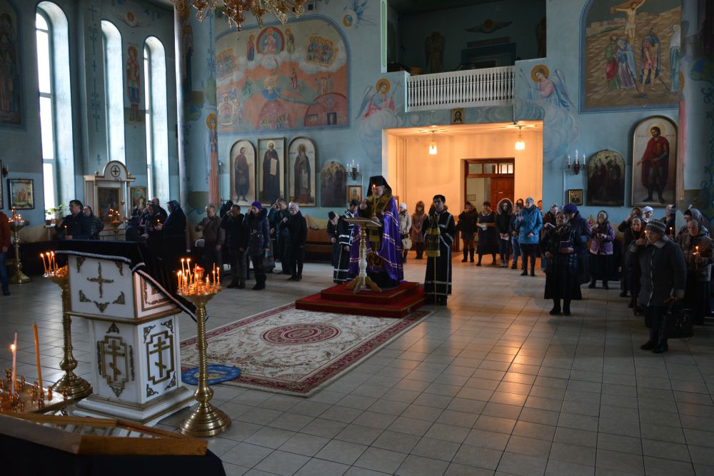 костанайская и рудненская епархия