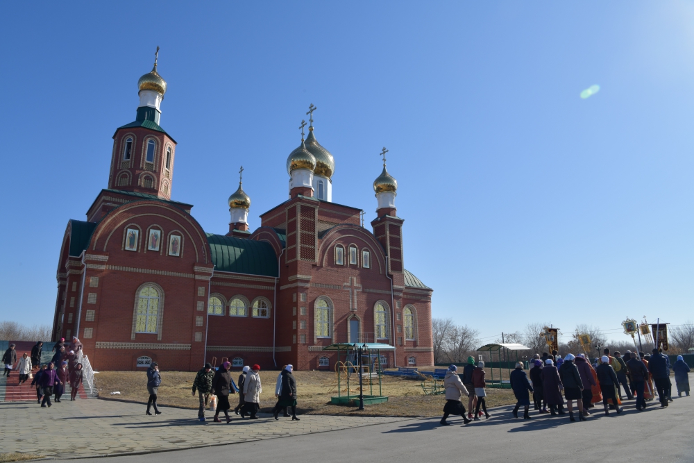 костанайская и рудненская епархия