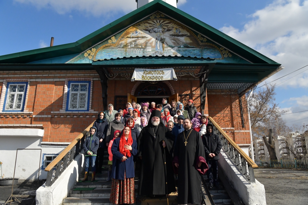 костанайская и рудненская епархия