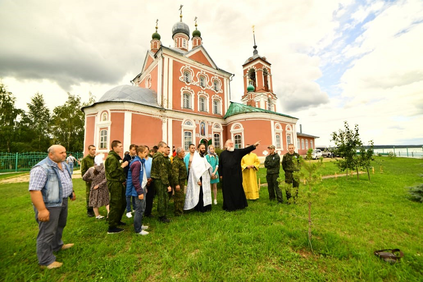 Костанайская и Рудненская епархия