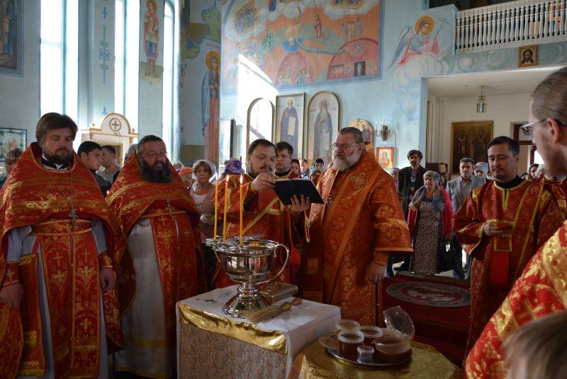 Костанайская и Рудненская епархия