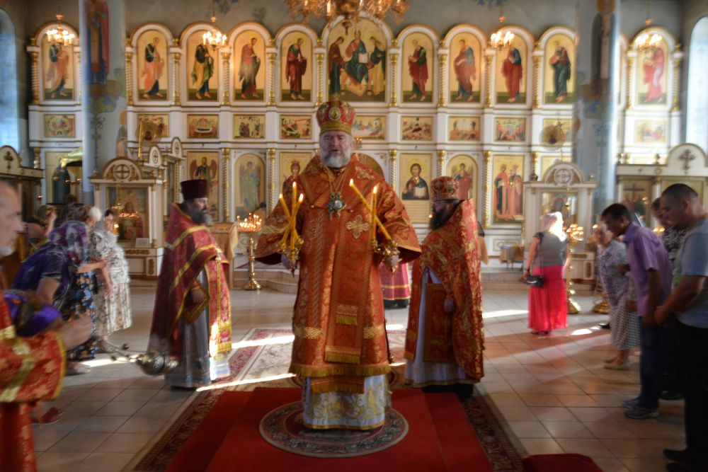 костанайская и рудненская епархия