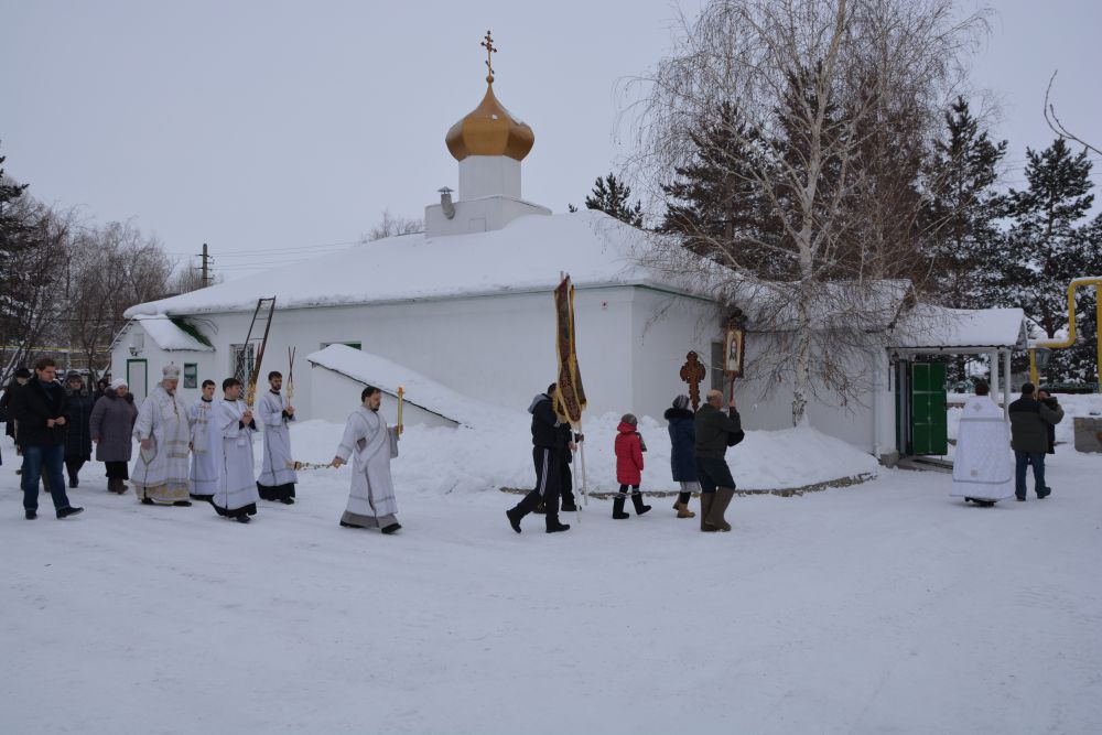 костанайская и рудненская епархия