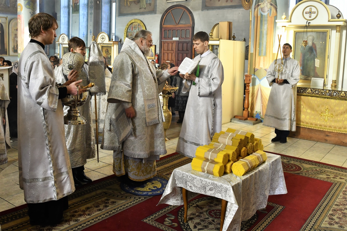 Костанайская и Рудненская епархия